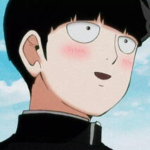 Mob; Shigeo Kageyama